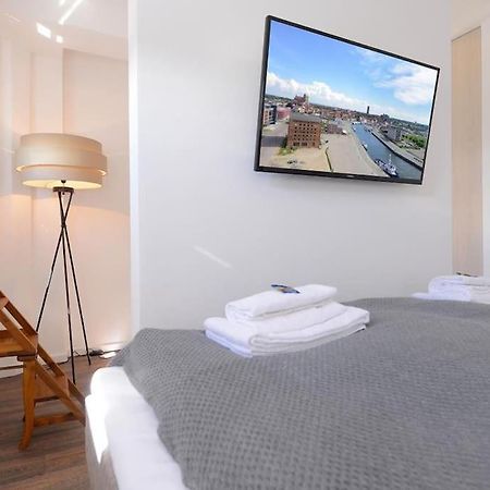 Ohle26 - Loft Ferienwohnung Wißmar Extérieur photo