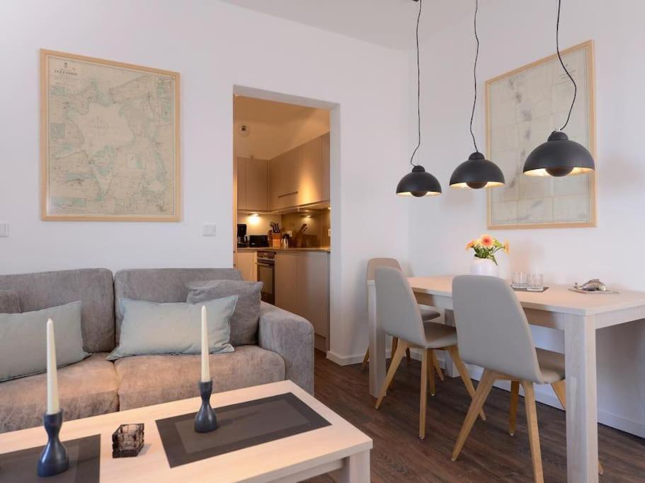 Ohle26 - Loft Ferienwohnung Wißmar Extérieur photo