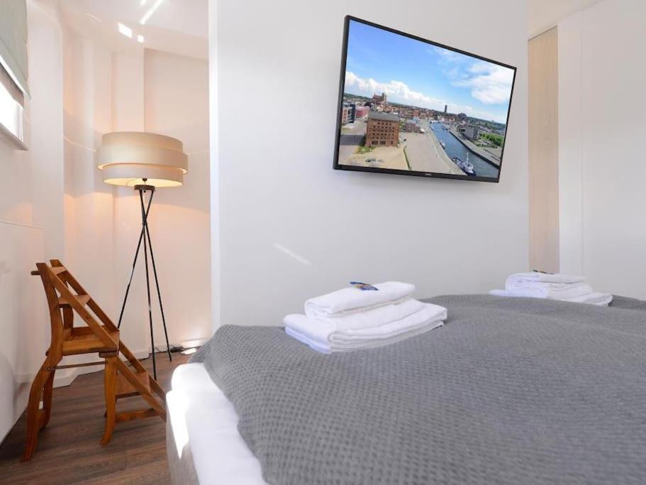 Ohle26 - Loft Ferienwohnung Wißmar Extérieur photo