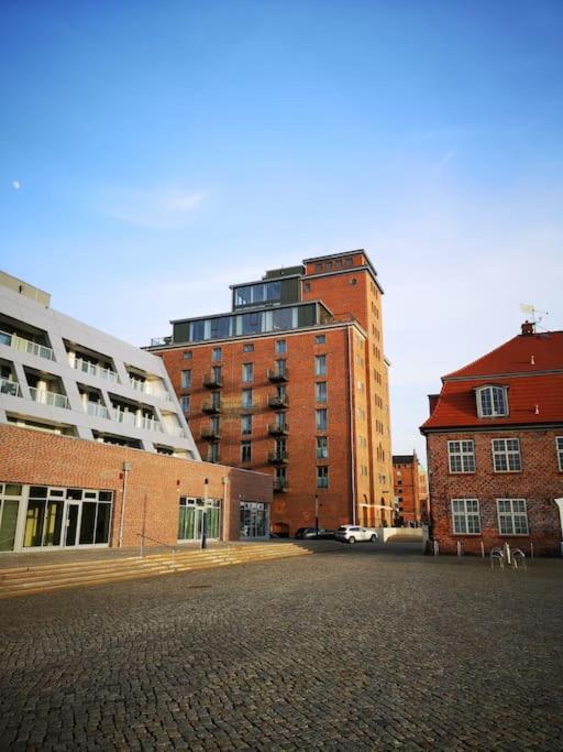 Ohle26 - Loft Ferienwohnung Wißmar Extérieur photo