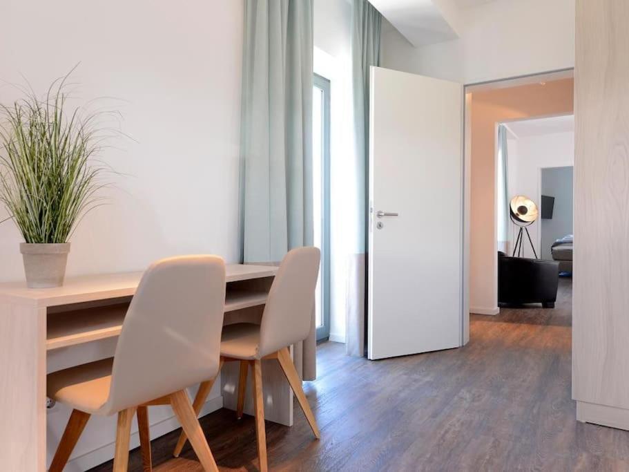 Ohle26 - Loft Ferienwohnung Wißmar Extérieur photo